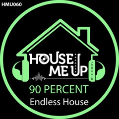 90 PERCENT - Endless House