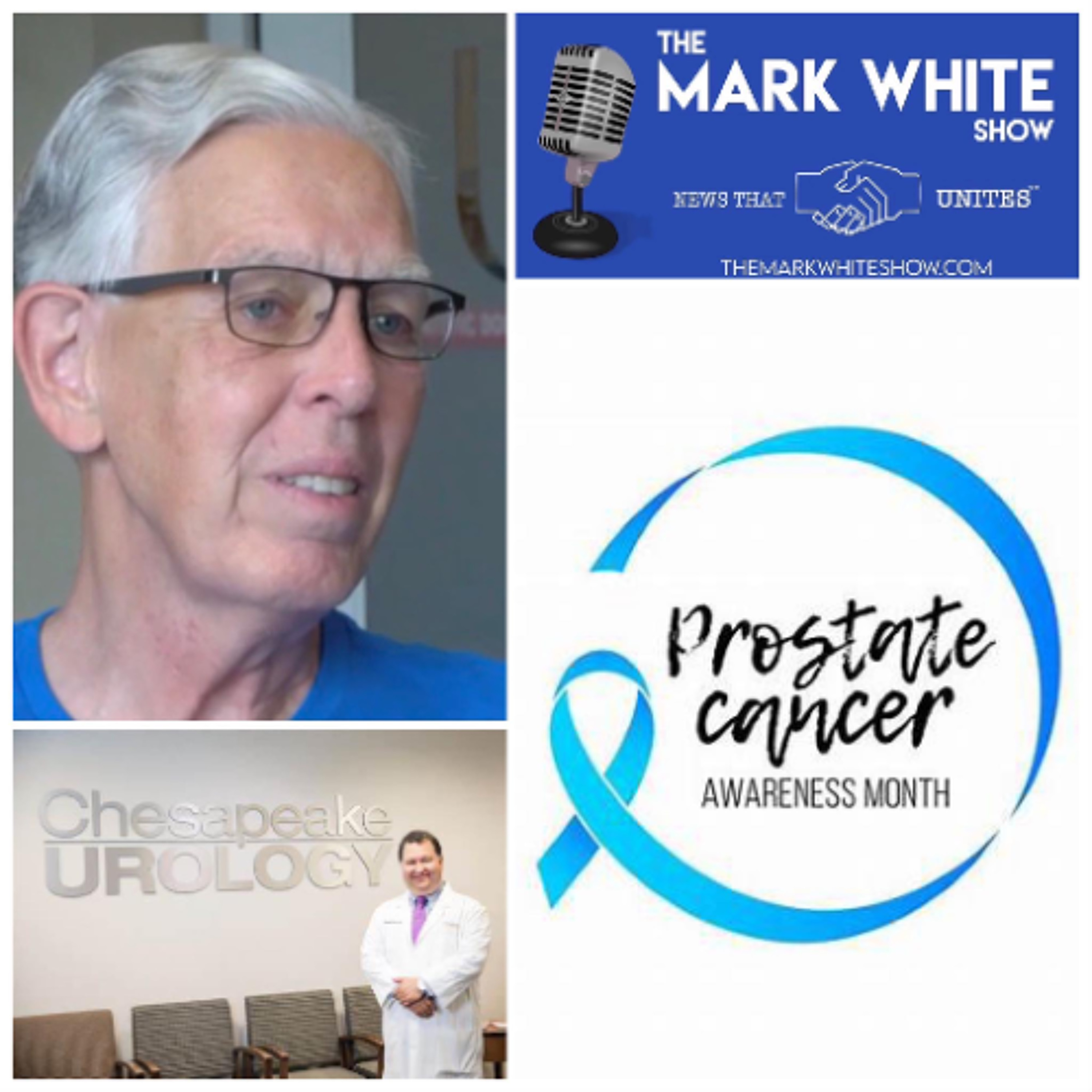 Facing Prostate Cancer: Expert Insight with Dr. Benjamin Lowentritt and Survivor Bob Lane