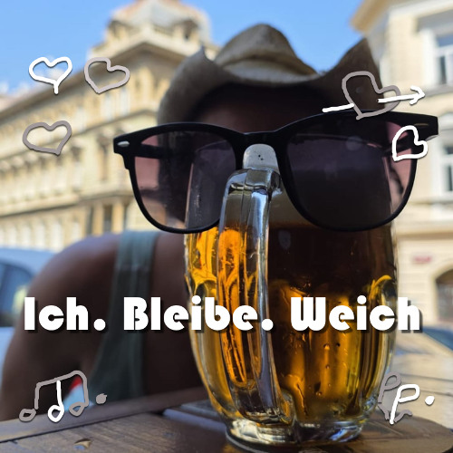 Ich. Bleibe. Weich
