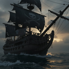 HELLFIRE IN ME SAILS 🏴‍☠️ ☠️Pirate Music