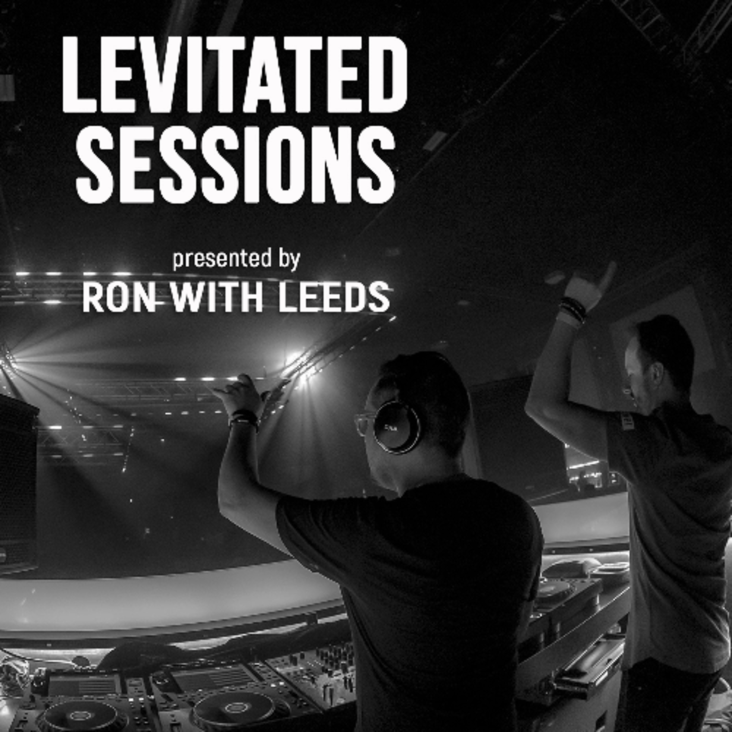 Levitated Sessions Monthly Broadcast 154 - 17.04.2026 episode artwork