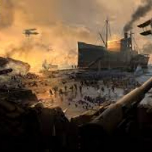 Battlefield 1 Soundtrack: Turning Tides End of Round Theme Extended