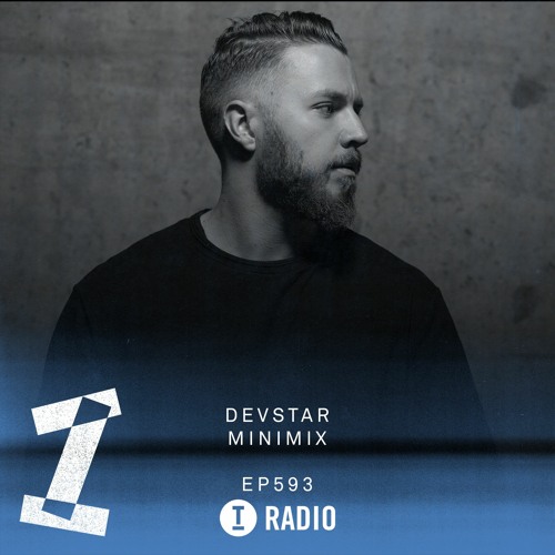 Toolroom Radio EP593 - Devstar Minimix