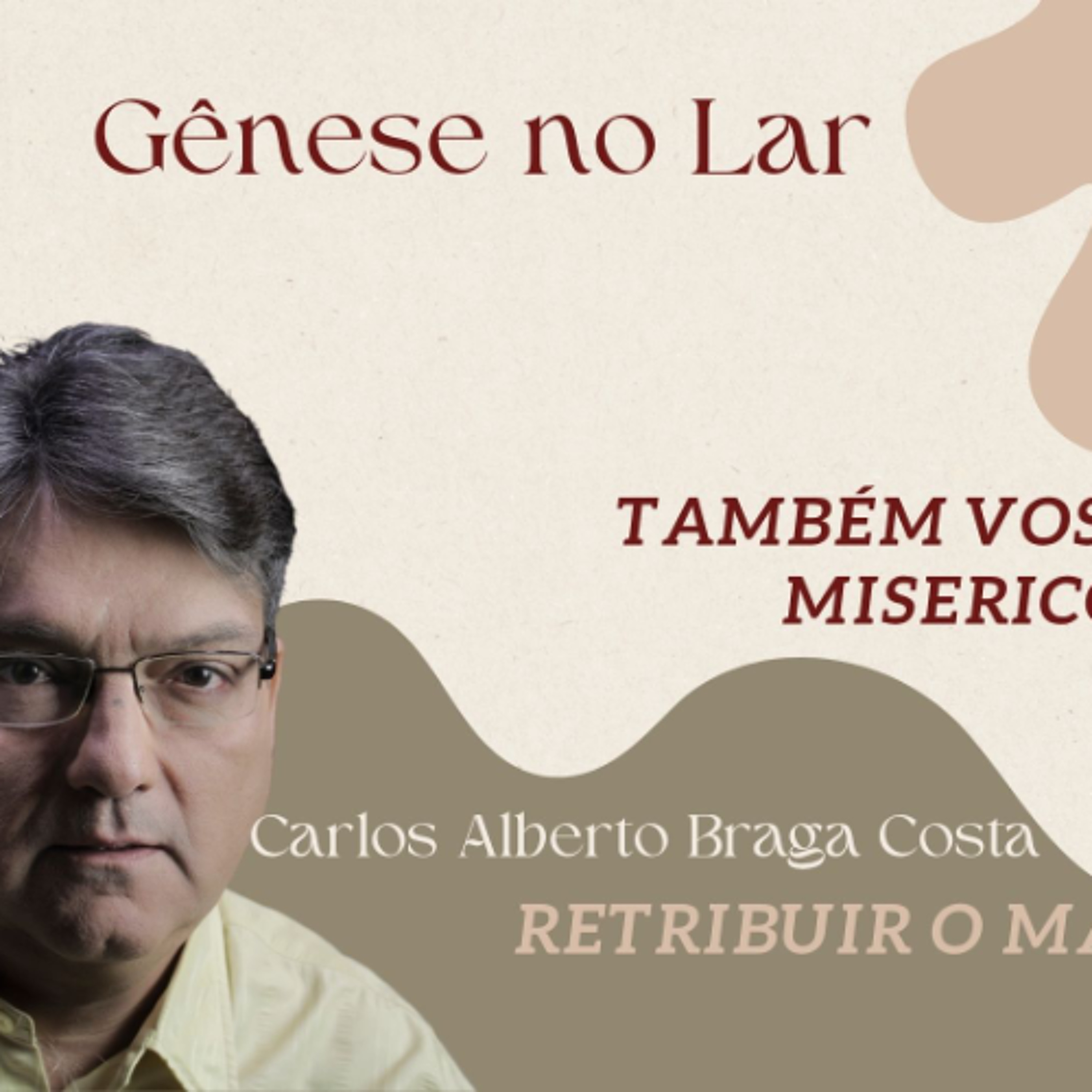 TAMBÉM VOSSO PAI É MISERICORDIOSO - GNL #1275 episode artwork