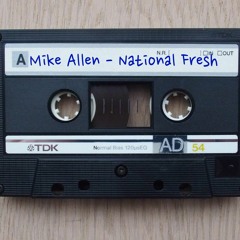 Mike Allen's National Fresh - Jan 29th 1988