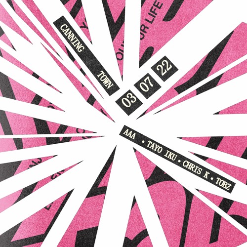 RECESS Block Party: 03.07.22