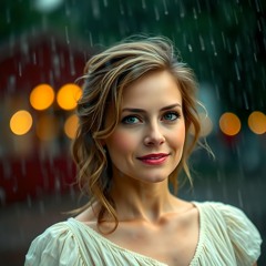 Dancing in the Rain