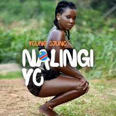 Young Djuno - Nalingi Yo | Congo type beat (Prod. Young Djuno )