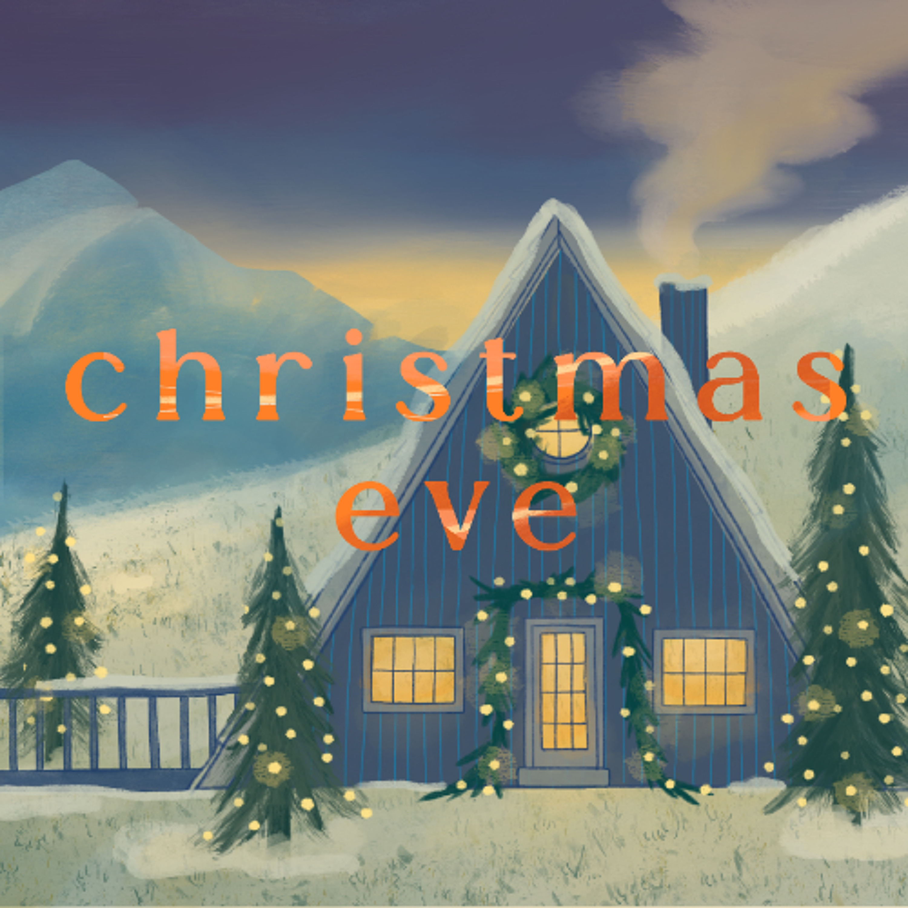 Christmas Eve Service - Stephen Milburn 12.24.24 episode artwork
