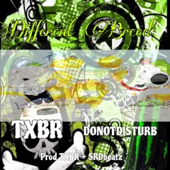 different breed w/ donotdisturb (srdbeatz+me)