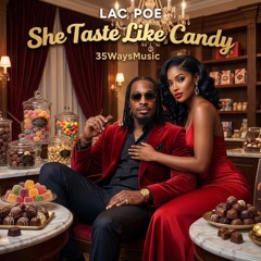 LAC POE - TASTE LIKE CANDY