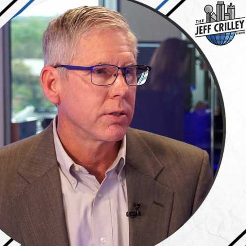 Stream Mike Sykes, CEO of US Aviation The Jeff Crilley Show by The