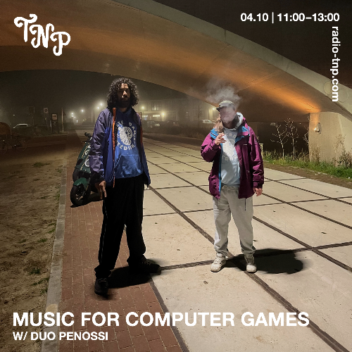 Music for Computer Games w/ Duo Penossi