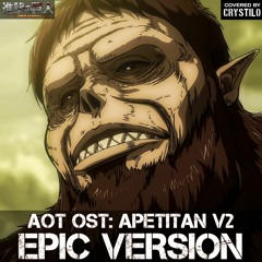 AOT - APETITAN (Crystilo Cover)