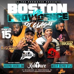 BoStOn vS PrOvIdEnCe DJ cLaSh PrOmO MiX (LiVe AuDiO)