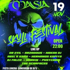 Falco @ MasiA Skull Festival 2k22