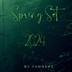 SPRING SET 2024 By YANNEKE