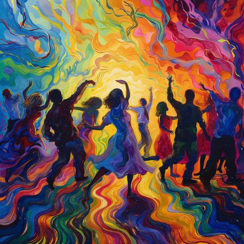 Rob Noble Live at Fernhill Ecstatic Dance | The Den Feb 2024