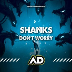 Shanks - Don't Worry exclusive usb sample