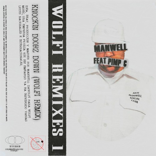 Knocking doorz down - Wolfi Remixes 1