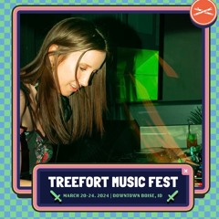Live @treefortMusic Fest 2024 Esthetic