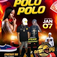 DJ SNOOPY - POLO PON POLO (LIVE AUDIO) IN JAMAICA
