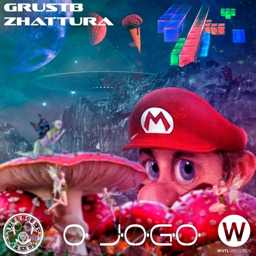 GrustB FT. Eustrax - O JOGO - 167 BPM (Extended Mix) #Master By PPhill
