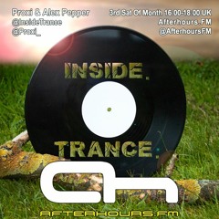 INSIDE 049 with Proxi & Alex Pepper 19.09.20