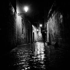 Dark Alley Ways