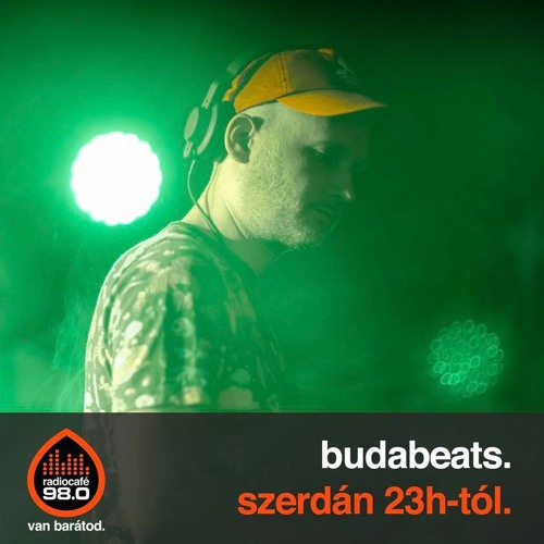 Budabeats Show 01 / Radio Café FM98.0 / Dj Gandharva