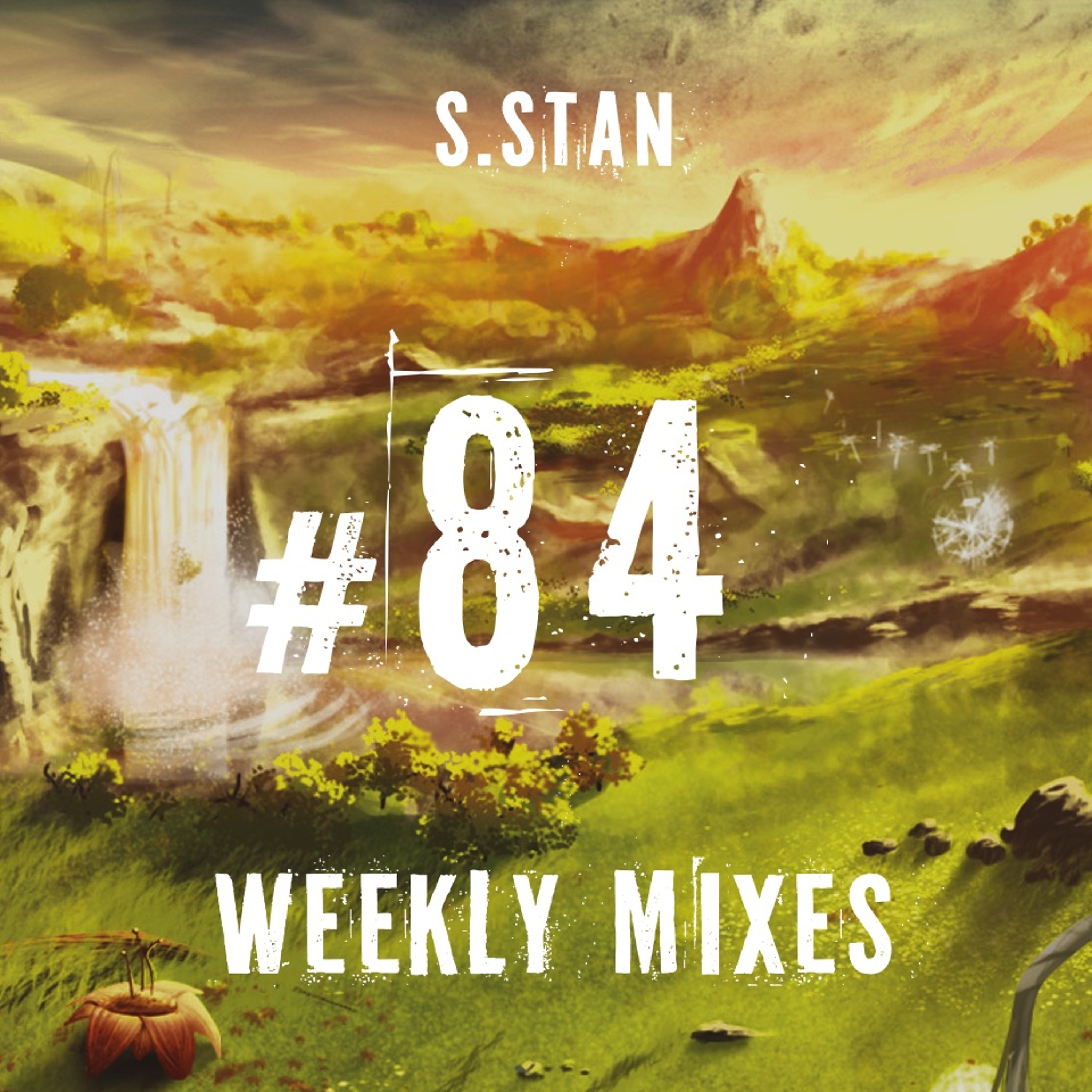 S.Stan weekly mixes