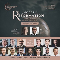 2021 TMAI International Symposium "Modern Reformation: Global Voices on Biblical Convictions"