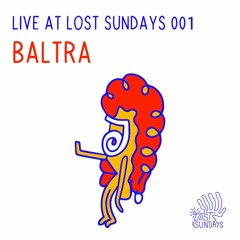 Live at Lost Sundays 001: Baltra