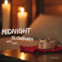 Midnight Slow Burn Stories: Nighttime Tales of Dreams and Desires