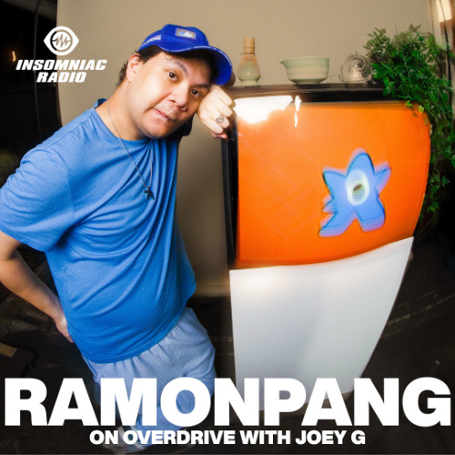 Overdrive with Joey G 012: RamonPang