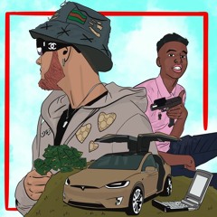 LYFT - SAY2K ft. Lil YoYo (Prod.$cope)