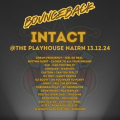 Intact @BounceBack 13.12.24
