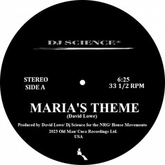 Maria's Theme