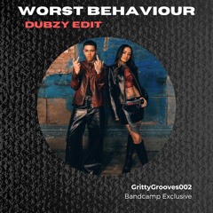 Dubzy - Worst Behaviour (kwn & Kehlani Edit), {Free Download for 2 Weeks}