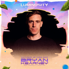 Bryan Kearney @ Luminosity Beach Festival 2025