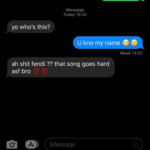 You Kno My Name (prod. JIMO)