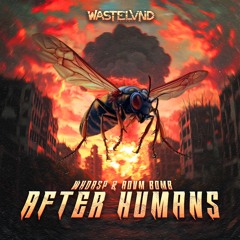WHOASP & ADVM BOMB - AFTER HUMANS [WASTELVND RECORDS]