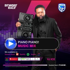 BeMore Race 2023 Piano Piano Music Mix