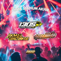 CINTA STADIUM AKHIR SUPER EXC 2025 [ RIO x MRJ21_CRT02 Ft. AKMAL CRT02 ] #GOBLIIIN18