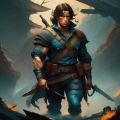 BAXTER X GENETICA - THE DAMAGED RAMBO (TRΔD!K Mash-Up Techno ED!T)