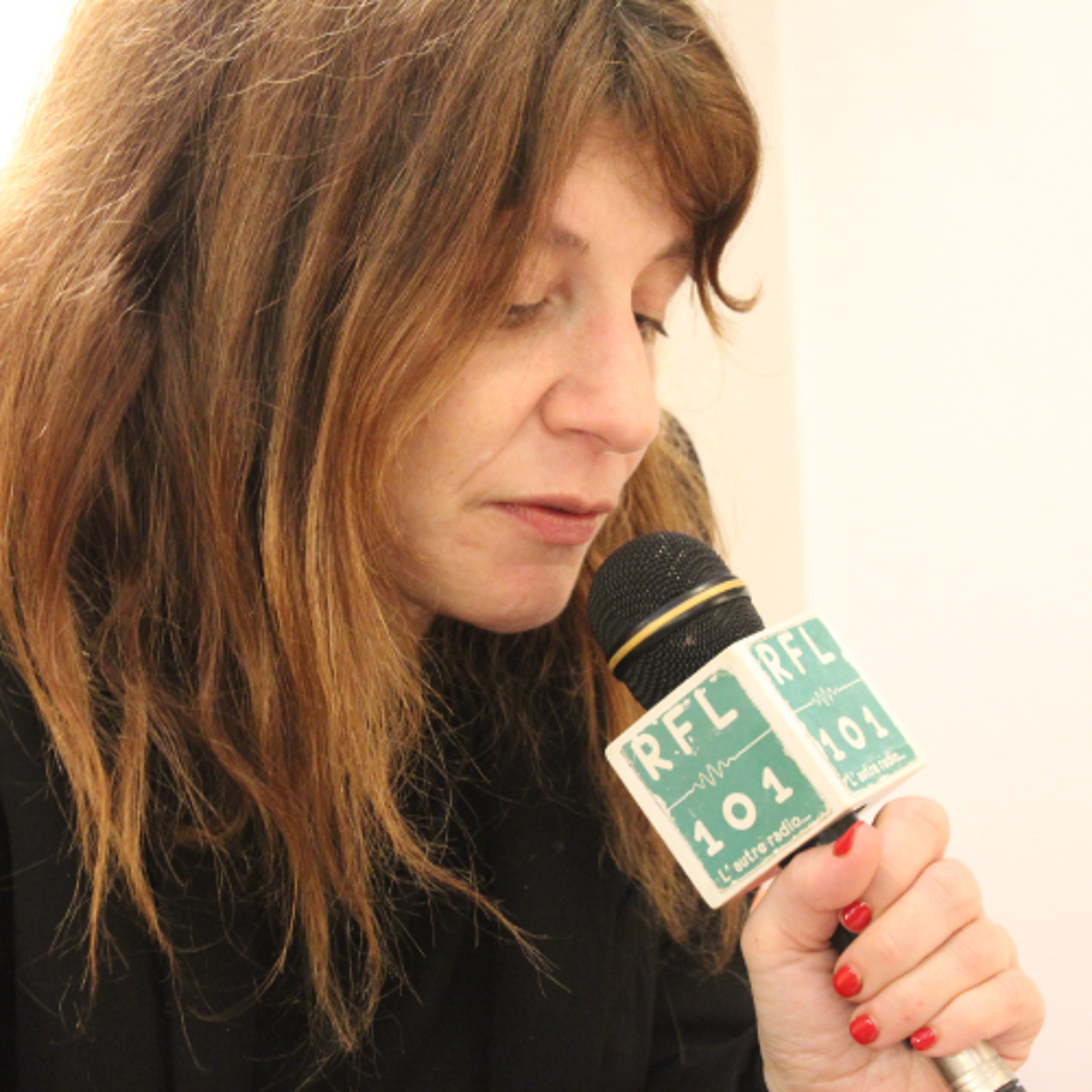 RFL101 Le RDV Littéraire AIMER de Sarah CHICHE aux éditions Julliard episode artwork