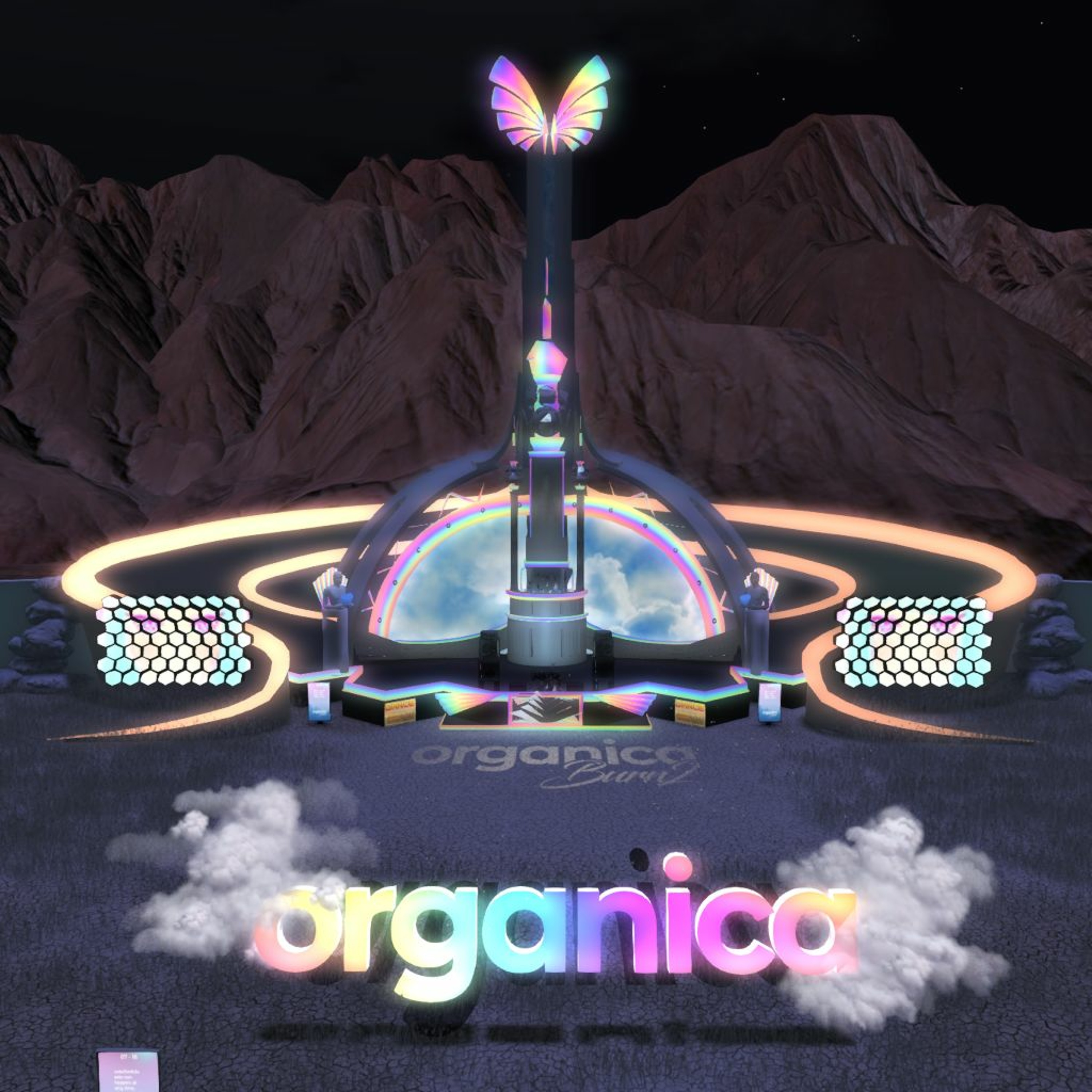 Chants In Heaven - Organica Stage, Burn2 (2022/10/13) episode artwork