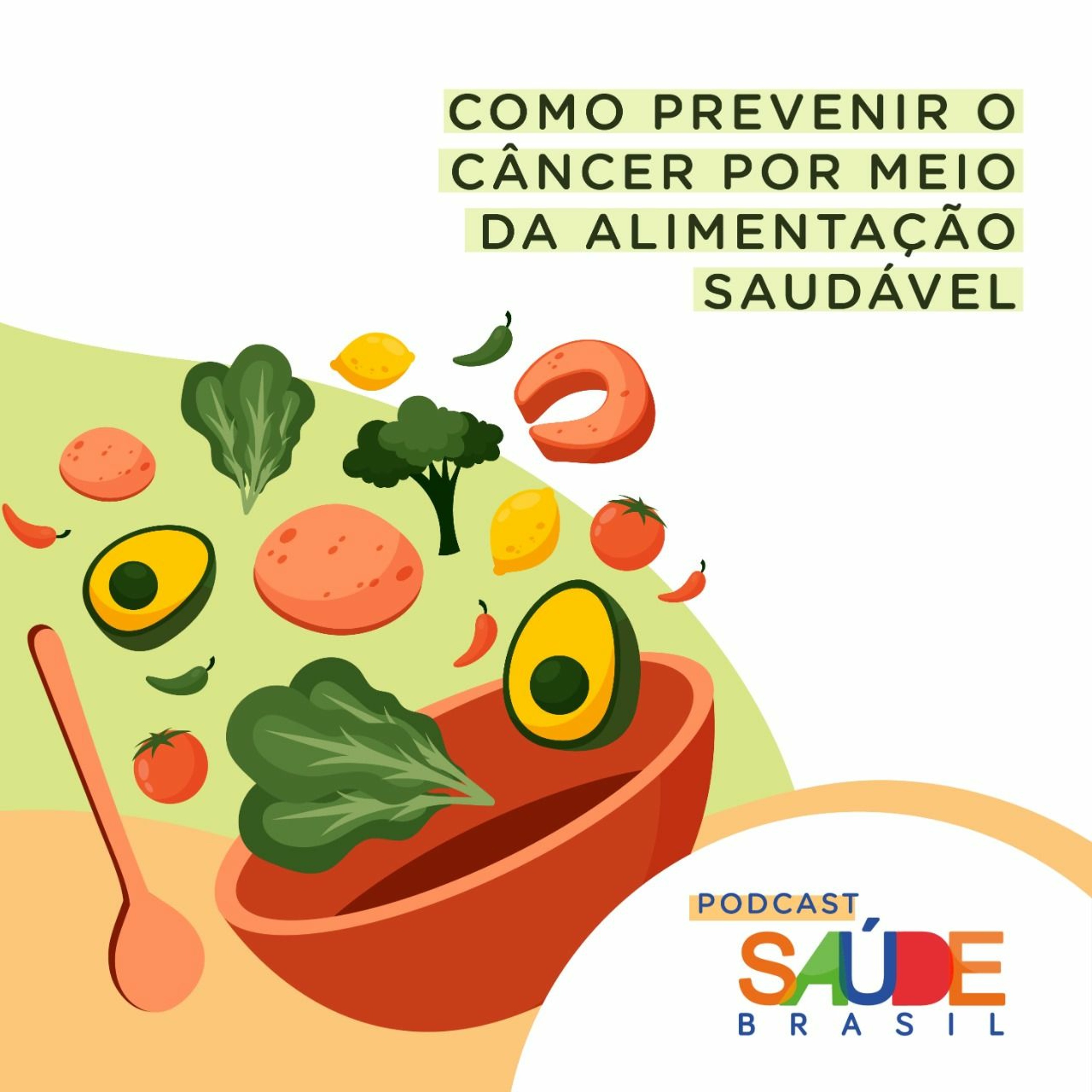 Como prevenir o câncer por meio da alimentação saudável