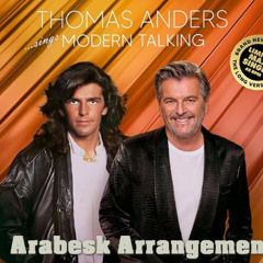 Modern Talking - CHEROKEE HIGHWAY (  Arabesk arrangement)