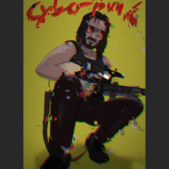 johnny Silverhand - OnePenLion 18.12.2020